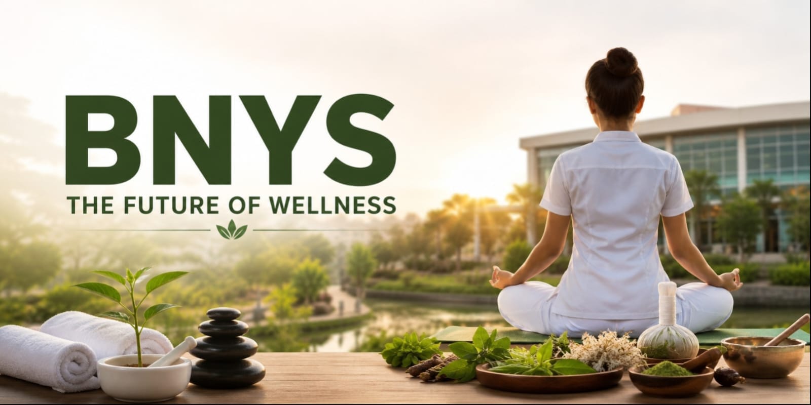 India's Wellness Tourism Boom Is Creating New Career Opportunities. Here's Why BNYS at Future University Is Worth Considering